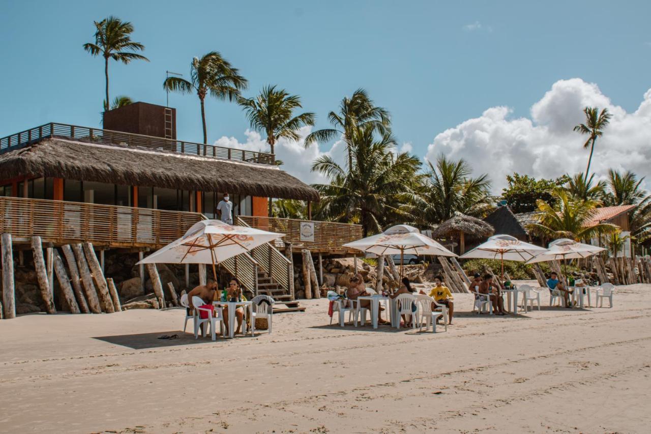 Un Paso Del Mar Inn Porto de Galinhas